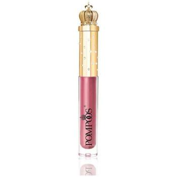 Pompöös  Harald Glööckler Lip Gloss - 06 Plum Shimmer  Lesky na pery Fialová