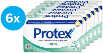 Szappan PROTEX Ultra természetes antibakteriális védelemmel 6 × 90 g