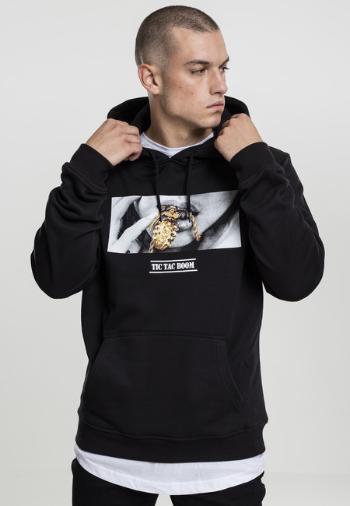 Mr. Tee Boom Hoody black