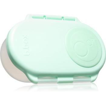 B.Box Snackbox svačinový box Spearmint 1 ks