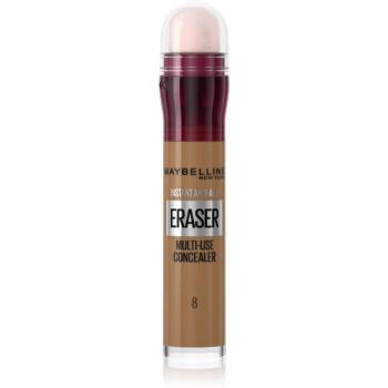 Maybelline Instant Anti Age Eraser tekutý korektor s houbičkovým aplikátorem odstín 08 Buff 6,8 ml