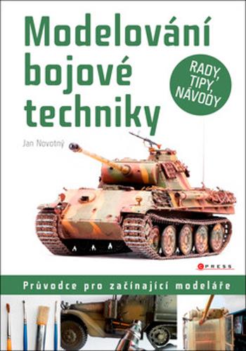 Modelování bojové techniky - Jan Novotný