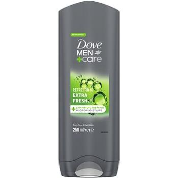 DOVE MEN+CARE Extra Fresh Sprchový gel 250 ml (8717644598849)