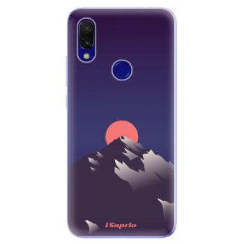 Odolné silikonové pouzdro iSaprio - Mountains 04 - Xiaomi Redmi 7