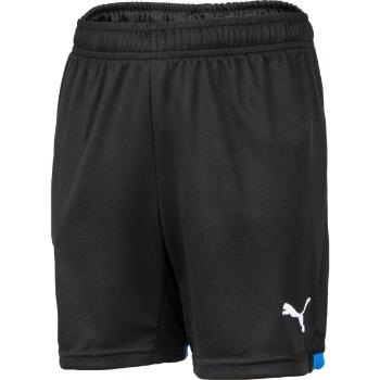 Puma UNIVERSITATEA CRAIOVA AWAY SHORTS Chlapecké fotbalové kraťasy, černá, velikost