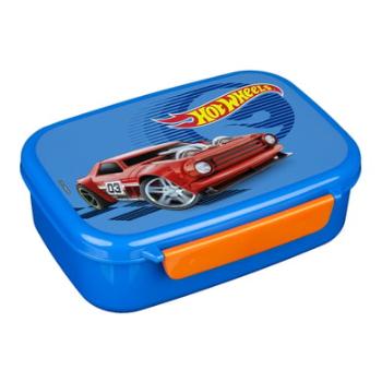 SCOOLI Box na oběd Hot Wheels