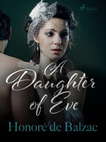 A Daughter of Eve - Honoré De Balzac - e-kniha