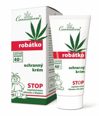 Cannaderm Robátko Ochranný krém 50 g