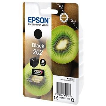 Epson 202 Claria Premium černá (C13T02E14010)