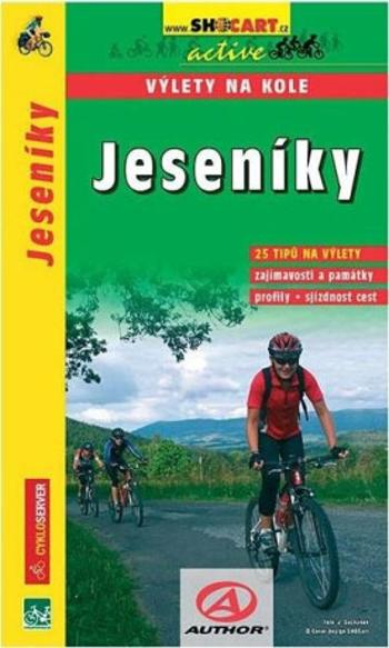 Jeseníky - výlety na kole