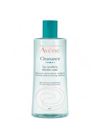 Avène Micelární voda pro mastnou a aknózní pleť Cleanance (Micellar Water) 400 ml
