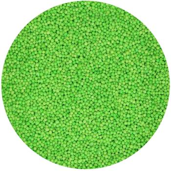 Cakesupplies Cukrové kuličky Nonpareils Green - Zelené 80 g