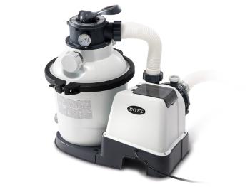 Homokszűrő szivattyú 5700 l/h INTEX 26644