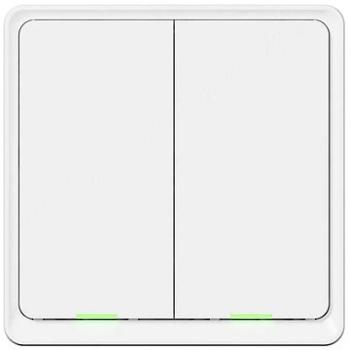 Tesla Smart Switch Dual ZigBee (TSL-SWI-ZIGBEE2)