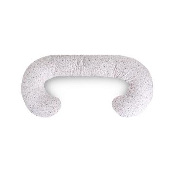 CEBA BABY Polštář kojicí Cebuška PHYSIO Duo Žerzej Forget-me-not 300 cm