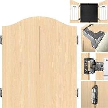 Mission Kabinet Deluxe - Plain Light Oak (304113)