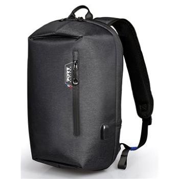 PORT DESIGNS SAN FRANCISCO BACKPACK batoh na 15,6’’ notebook a 10,1" tablet, šedý (135063)