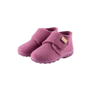 Sterntaler Slipper plain berry pink