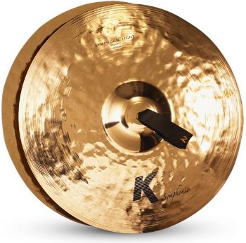 Zildjian 18" K Symphonic light brilliant