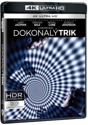 Dokonalý trik (4K ULTRA HD BLU-RAY)