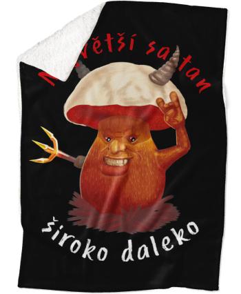 Deka Satan (Podšití beránkem: ANO)