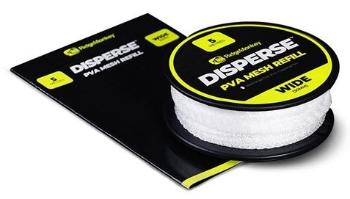 Ridgemonkey pva punčocha disperse pva mesh refill wide 5 m 30 mm