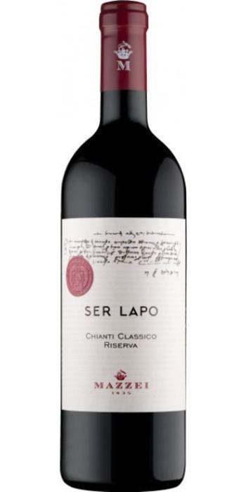 “Ser Lapo” Chianti Classico Riserva DOCG