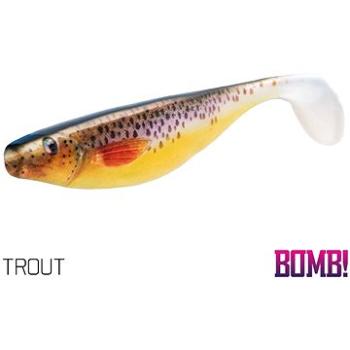 Delphin BOMB! Hypno 9cm 3D Trout 3ks (8586018465953)