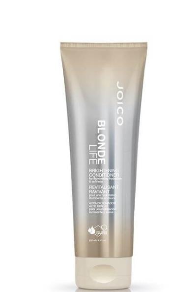 Joico Rozjasňující kondicionér pro blond vlasy Blonde Life (Brightening Conditioner) 250 ml