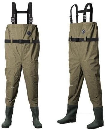 Delphin Chestwaders Hron - 43 Rybářské brodící kalhoty / Prsačky