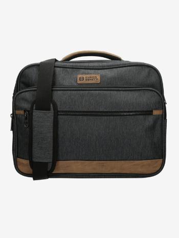 Enrico Benetti München Flightbag 24 l Taška Šedá