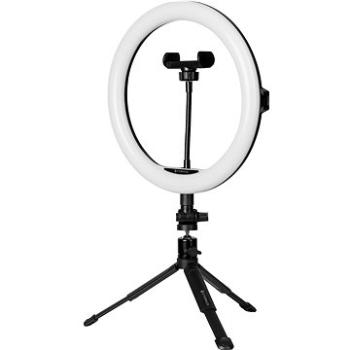 Eternico Mini Tripod T-10 černý + Eternico Ring Light 11" (BUN)