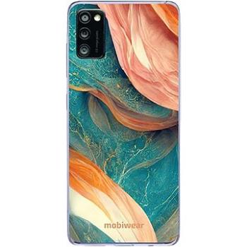 Mobiwear Silikon pro Samsung Galaxy A41 - B006F (5904808342551)