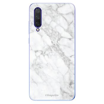 Odolné silikonové pouzdro iSaprio - SilverMarble 14 - Xiaomi Mi 9 Lite