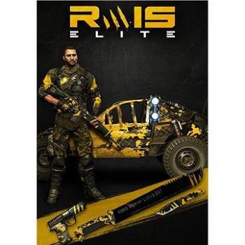 Dying Light - Rais Elite Bundle - PC DIGITAL (891697)