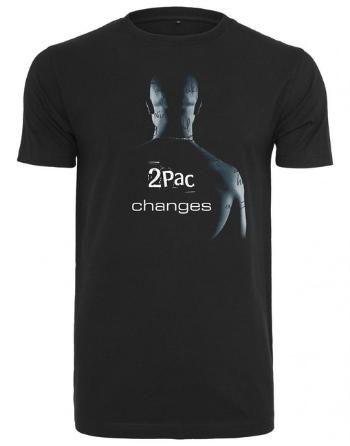 Mr. Tee 2Pac Changes Tee black - S