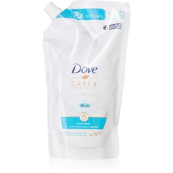 Dove Care & Protect tekuté mýdlo náhradní náplň 500 ml