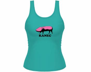 Dámské tílko Tank Top Kanec