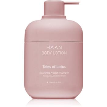 HAAN Body Lotion Tales of Lotus plnitelné tělové mléko 250 ml