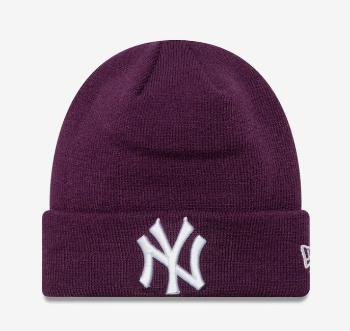 Dětský kulich New York Yankees Youth League Essential Dark Purple Cuff Knit Beanie Hat - Youth