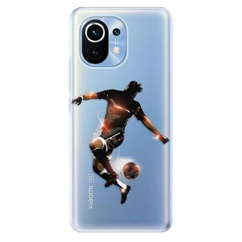 Odolné silikonové pouzdro iSaprio - Fotball 01 - Xiaomi Mi 11