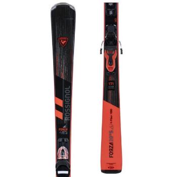 Rossignol FORZA 20D S XPRESS SMU + XPRESS 10 GW Sjezdové lyže, černá, velikost