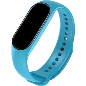 Eternico Essential pro Mi Band 5 / 6 / 7 Solid blue (AET-M7ES-04)