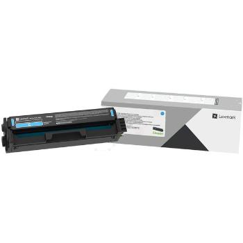 LEXMARK 24B7499 - originální toner, azurový, 6000 stran