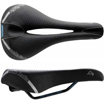 Selle Italia E-BIKE GEL FLOW W Női kerékpárnyereg, fekete, méret