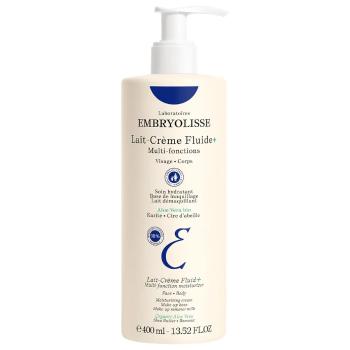 Embryolisse Hydratační krém na obličej a tělo Lait Creme Fluid+ (Face & Body Cream) 400 ml