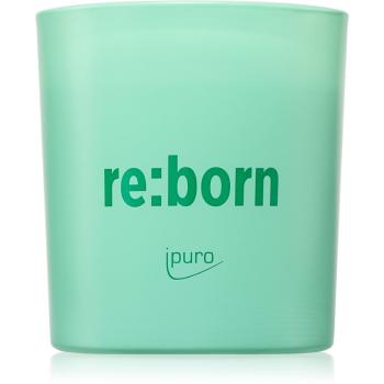 ipuro WE ARE: re:born vonná svíčka 140 g