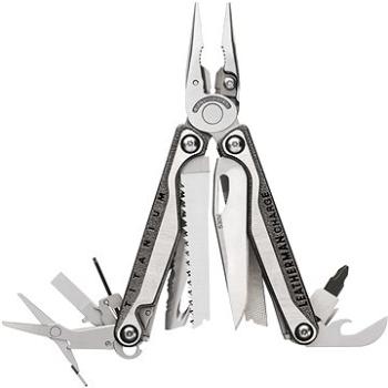 Leatherman CHARGE TTi PLUS stříbrná  (0037447000768)