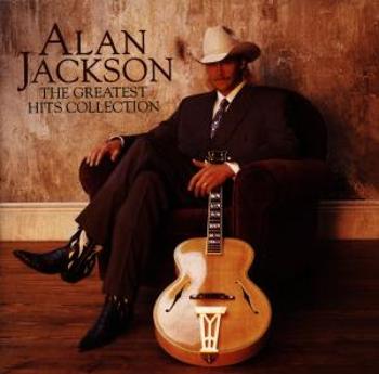 Alan Jackson, The Greatest Hits Collection, CD