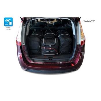 KJUST RENAULT GRAND SCENIC 2009-2013 SADA TAŠEK AERO (4KS) (7034028)